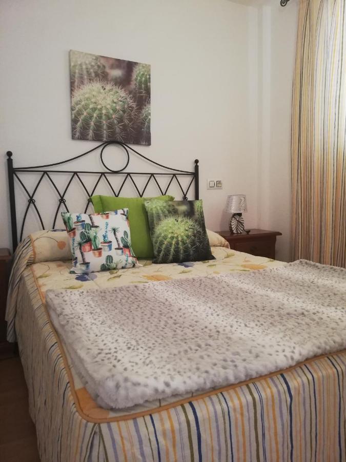Apartamento Naturista En Primera Linea De Vera Playa!!! Las Bombardas Exterior photo