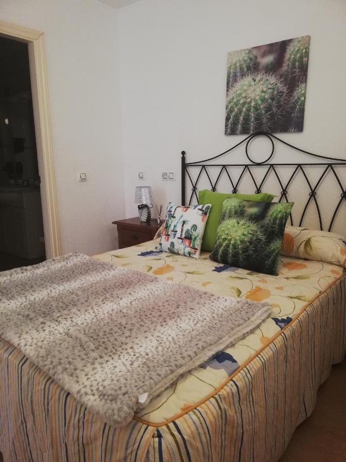 Apartamento Naturista En Primera Linea De Vera Playa!!! Las Bombardas Exterior photo