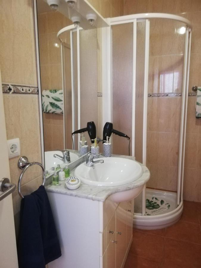 Apartamento Naturista En Primera Linea De Vera Playa!!! Las Bombardas Exterior photo