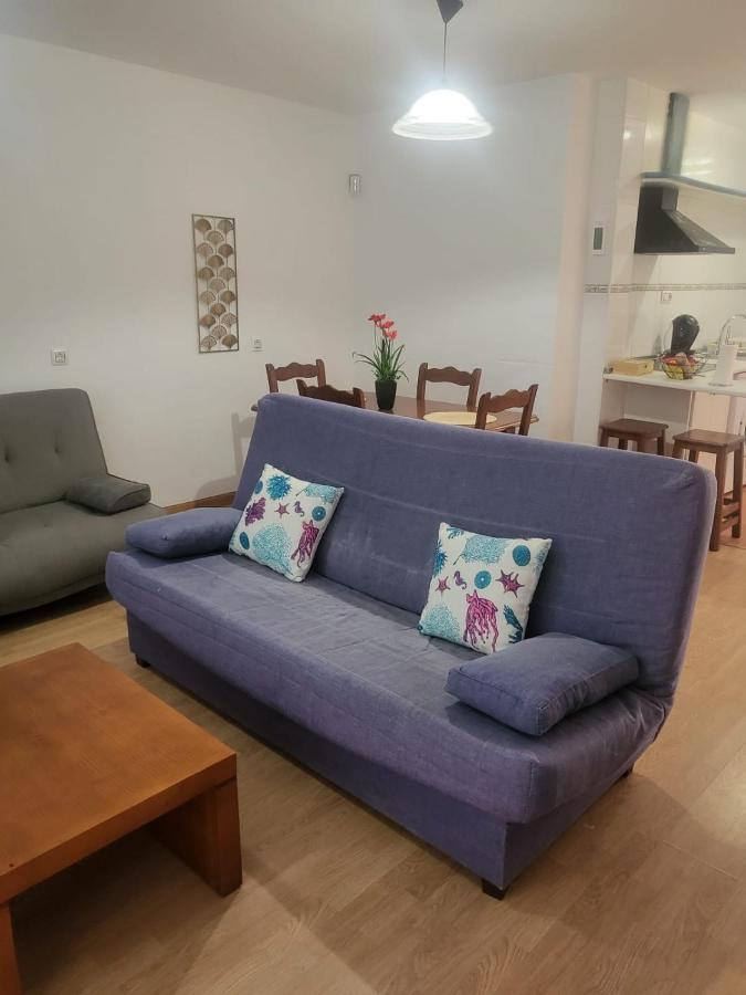 Apartamento Naturista En Primera Linea De Vera Playa!!! Las Bombardas Exterior photo