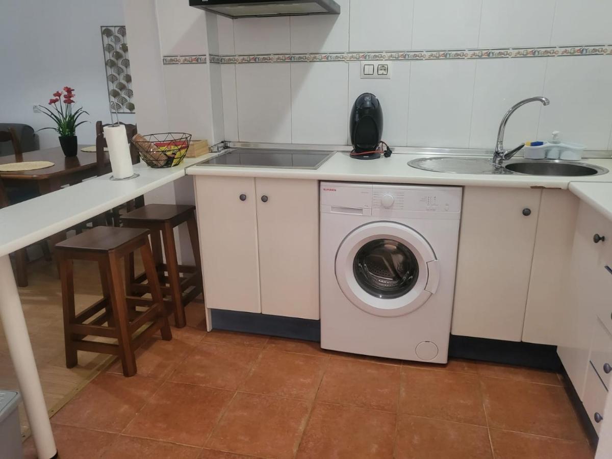 Apartamento Naturista En Primera Linea De Vera Playa!!! Las Bombardas Exterior photo