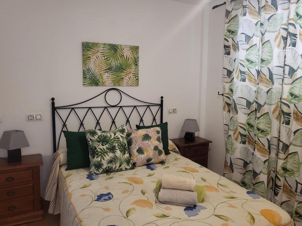 Apartamento Naturista En Primera Linea De Vera Playa!!! Las Bombardas Exterior photo