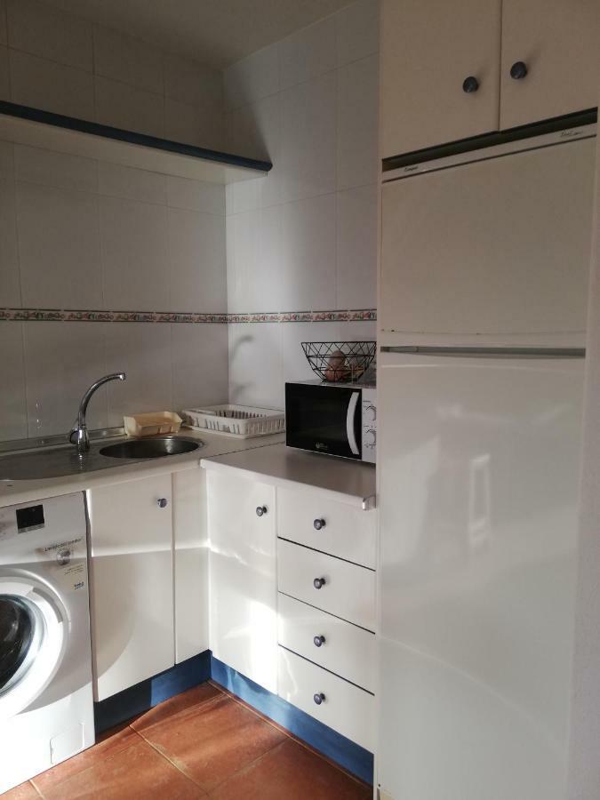Apartamento Naturista En Primera Linea De Vera Playa!!! Las Bombardas Exterior photo