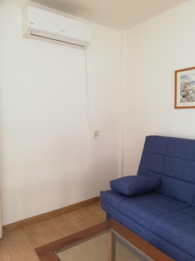 Apartamento Naturista En Primera Linea De Vera Playa!!! Las Bombardas Exterior photo