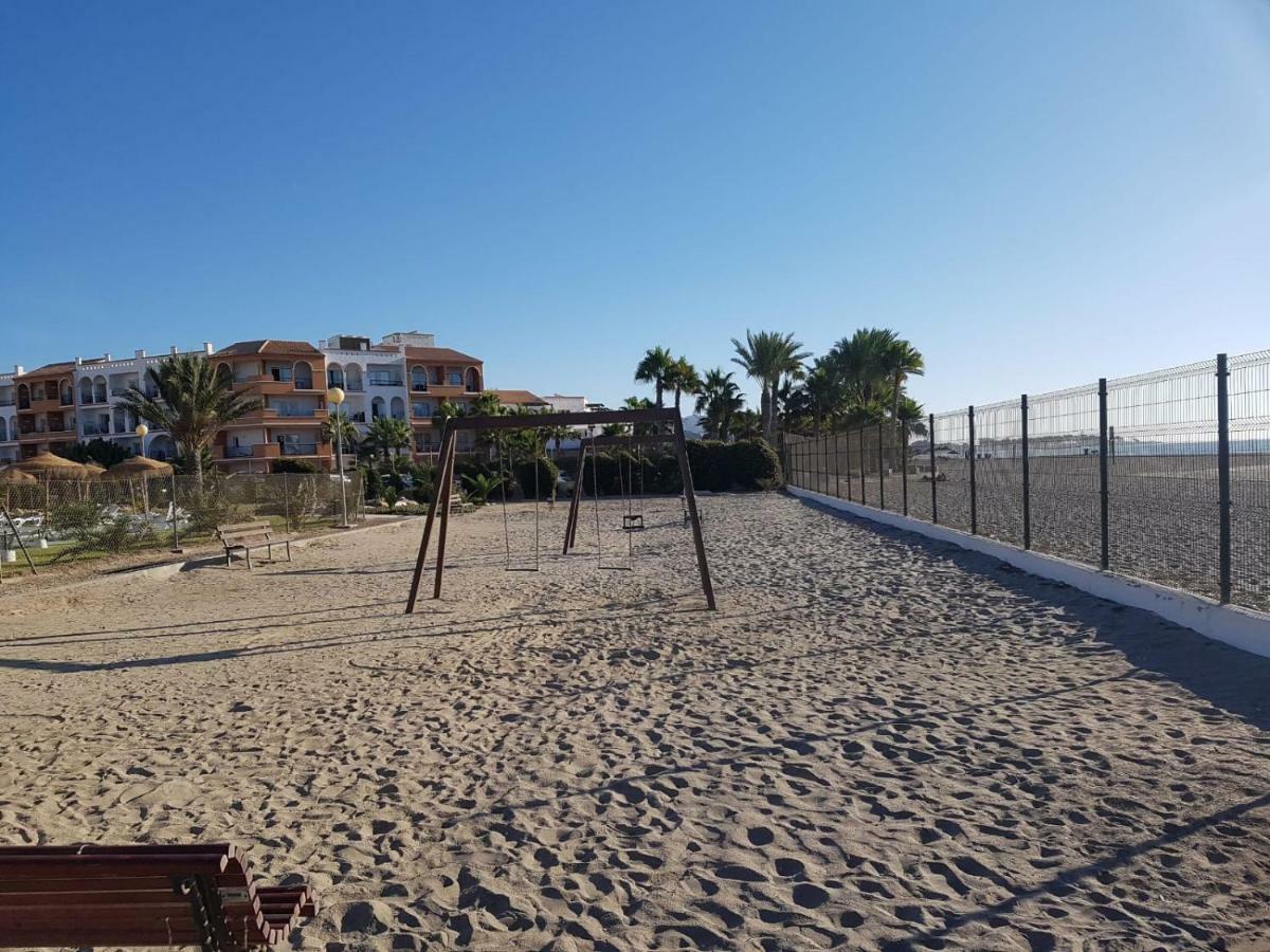Apartamento Naturista En Primera Linea De Vera Playa!!! Las Bombardas Exterior photo