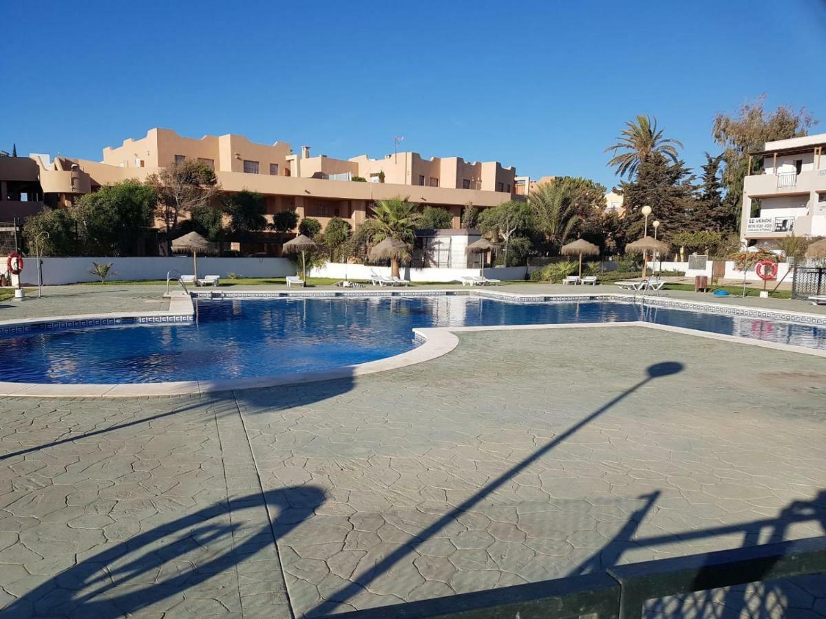 Apartamento Naturista En Primera Linea De Vera Playa!!! Las Bombardas Exterior photo